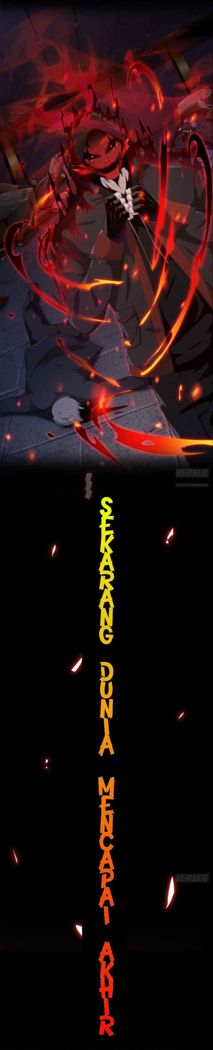 HUNT Twelve Saints : The Beginning of The End chapter 0 halaman 10