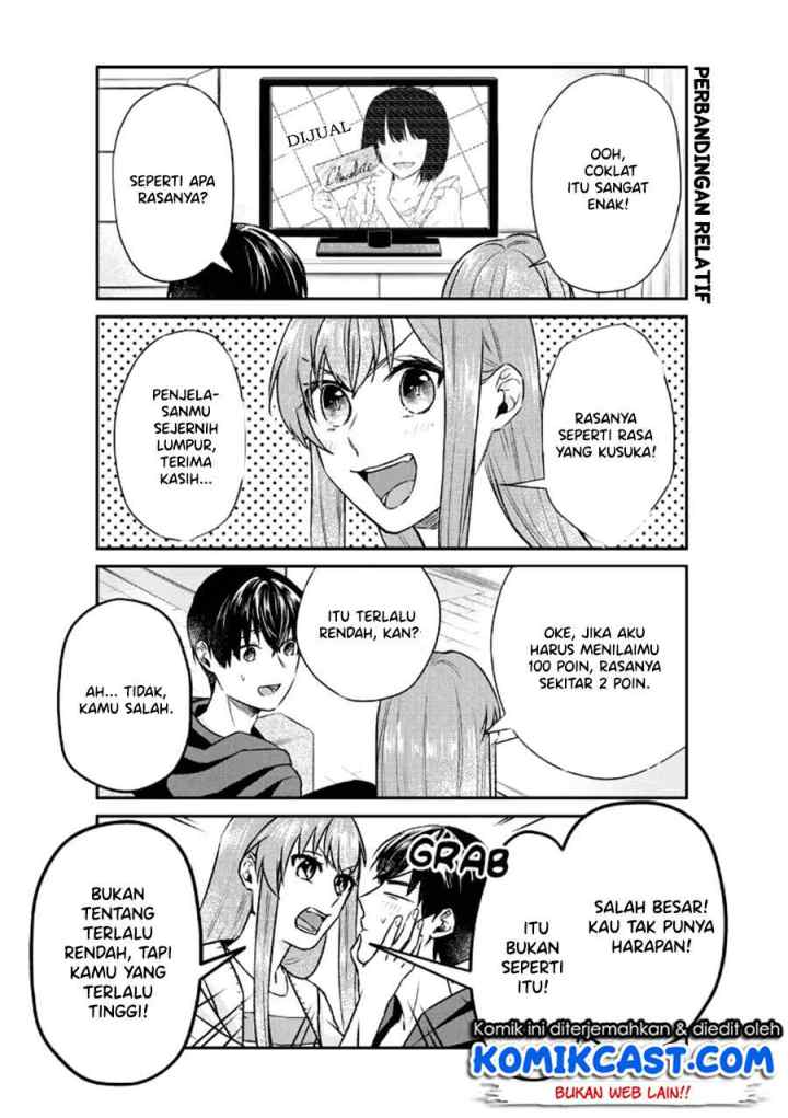 Boku no Kanojo wa Saikou desu! chapter 19 halaman 7
