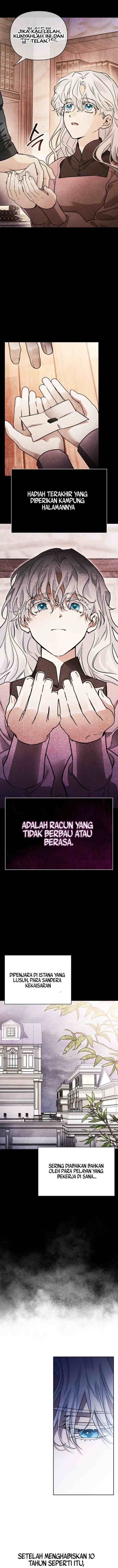 I Tamed My Ex-Husband's Mad Dog chapter 26 halaman 4
