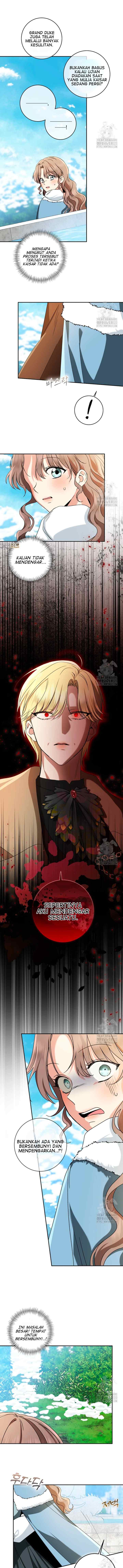 Our Tyrant Became Young chapter 67 halaman 6