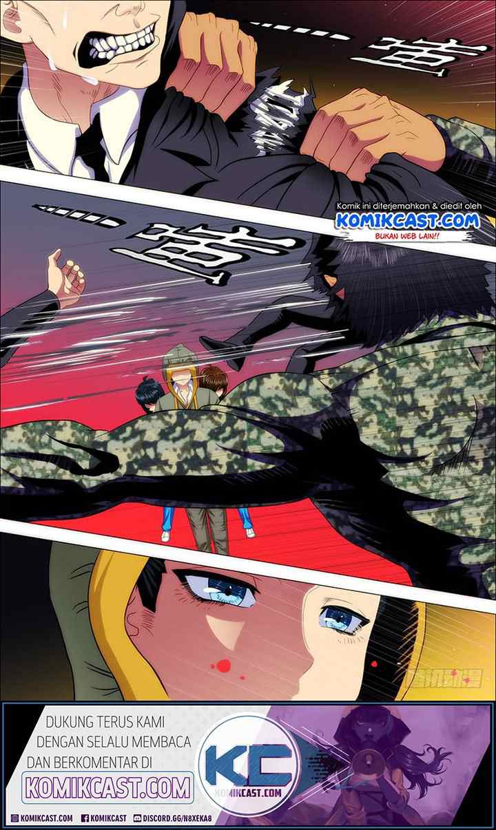 Iron Ladies chapter 151 halaman 9