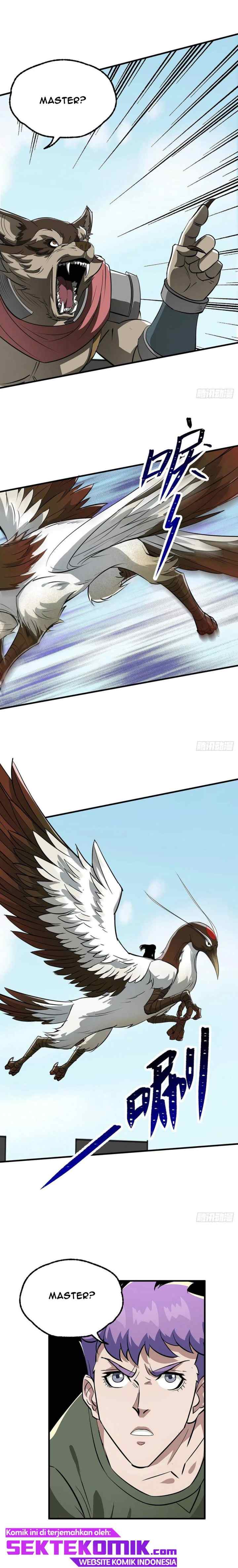 The Hunter chapter 251 halaman 6