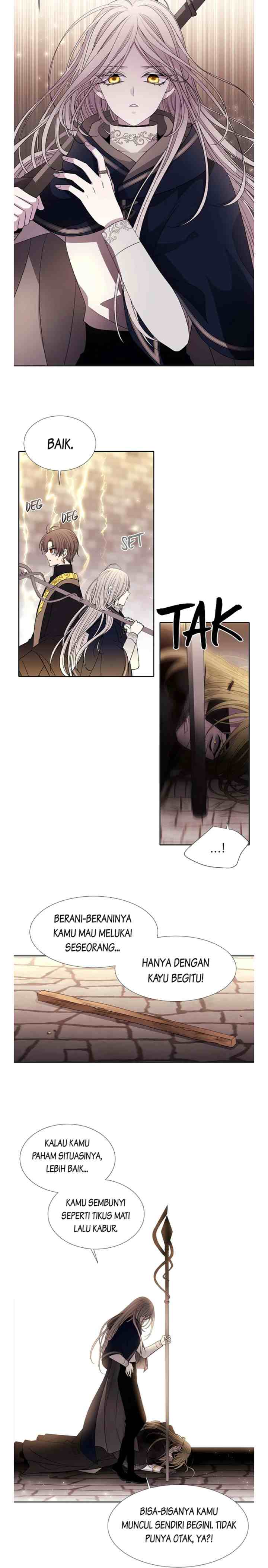 Charlotte Has Five Disciples chapter 54 halaman 13