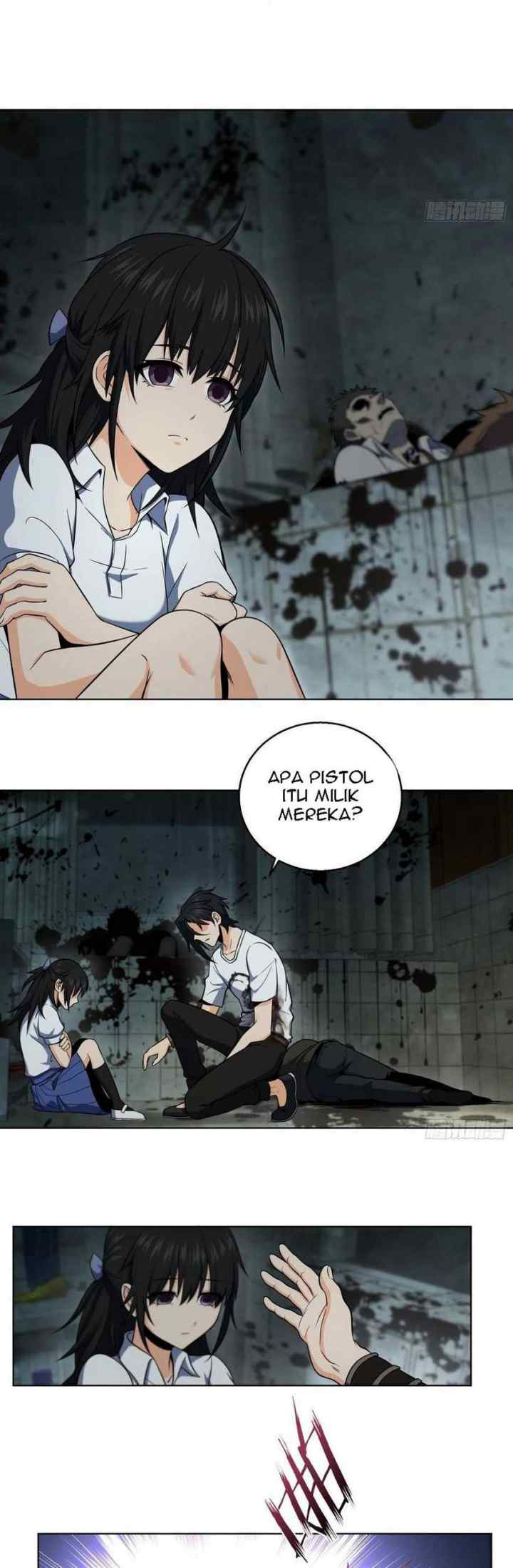 Starting from Guhuoniao chapter 24 halaman 7