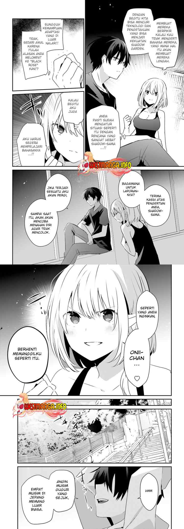 The Eminence in Shadow chapter 49 halaman 14