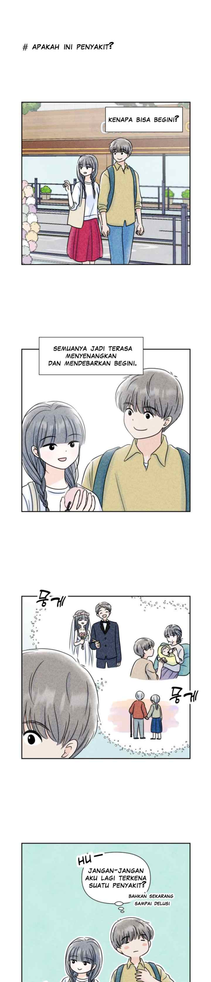 Dating Diary chapter 24 halaman 8