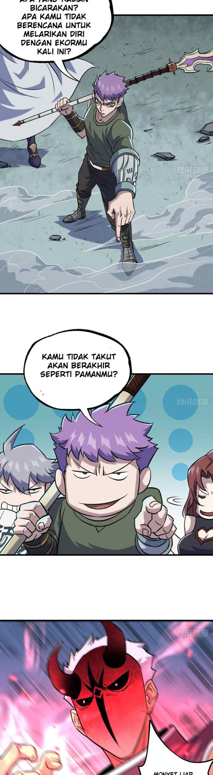 The Hunter chapter 184 halaman 7