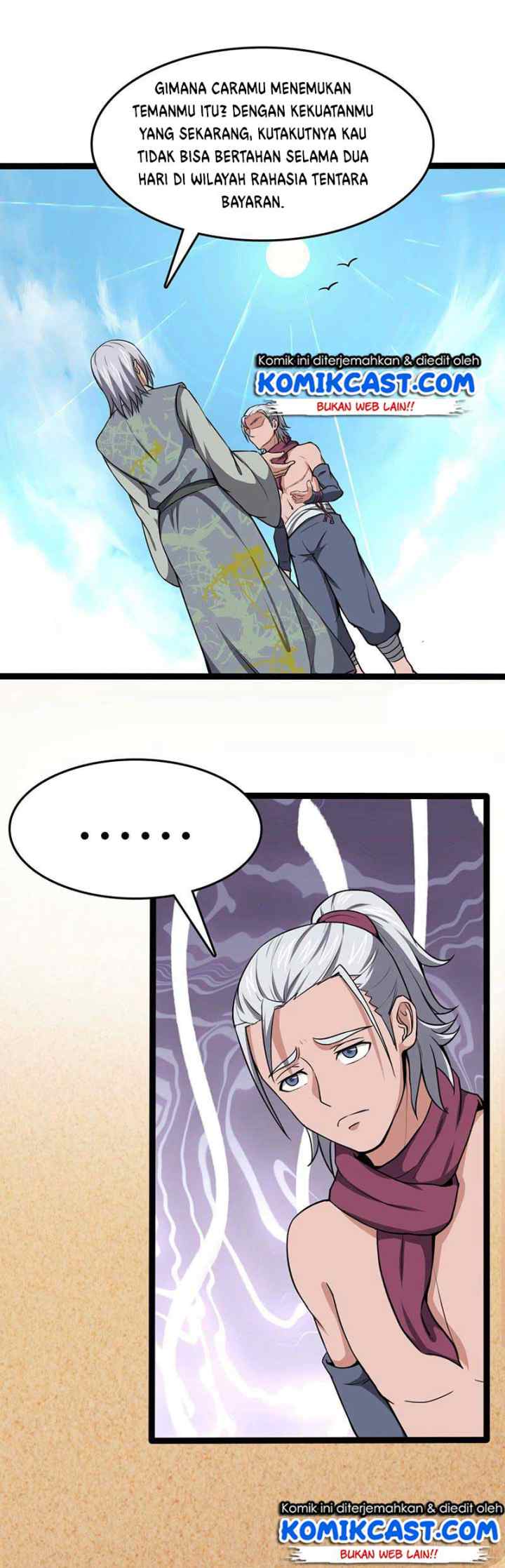 Chaotic Sword God chapter 95 halaman 10