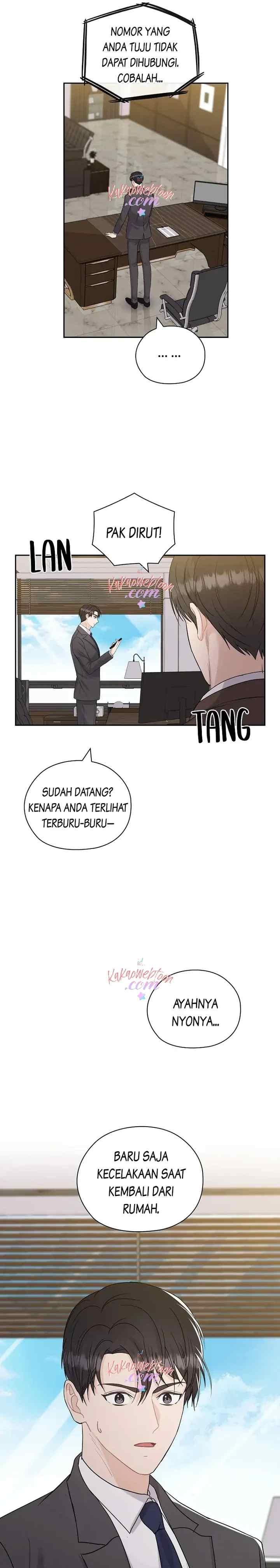 The Wicked Wife of a Scheming CEO chapter 28 halaman 19