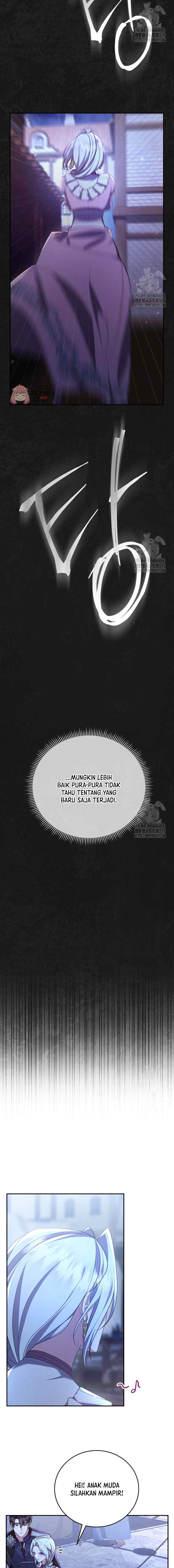 I Don't Want to Be a Lady chapter 11 halaman 4