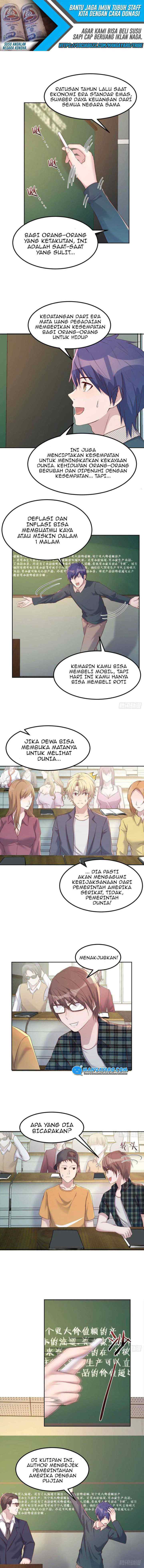 My Sister Is A Superstar chapter 38 halaman 4