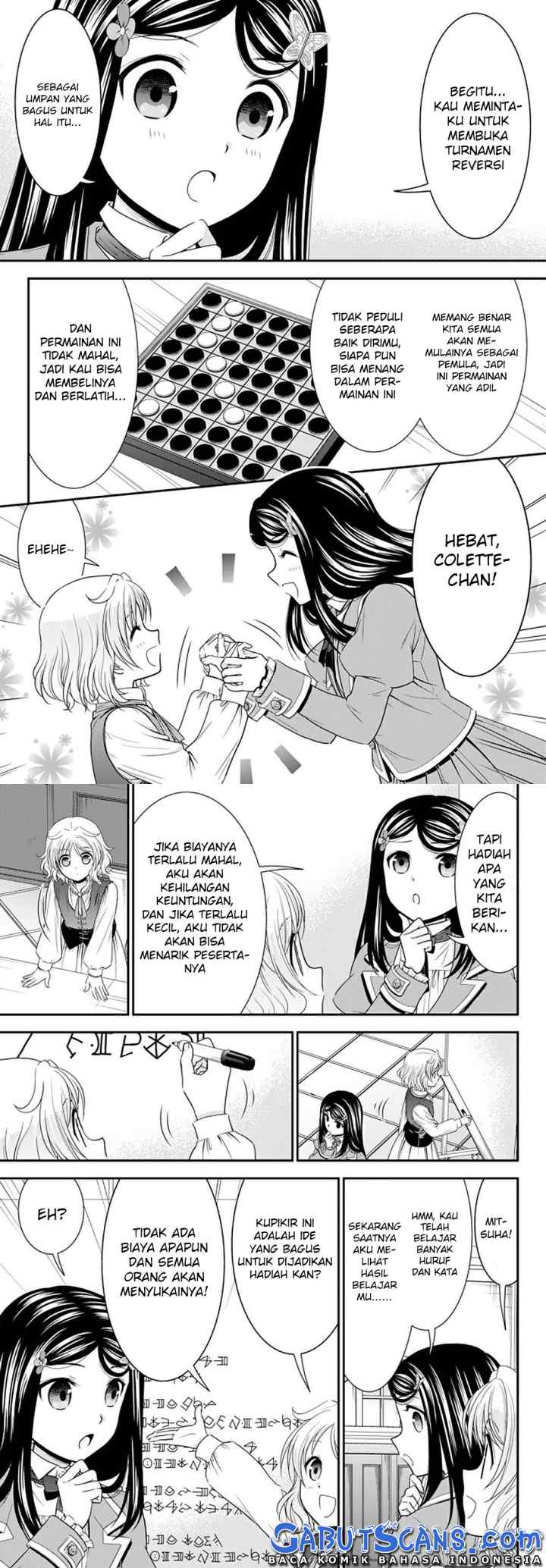 Saving 80,000 Gold Coins in the Different World for My Old Age chapter 60 halaman 7