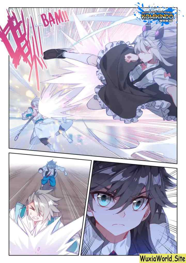 Soul Land 4 chapter 70 halaman 6