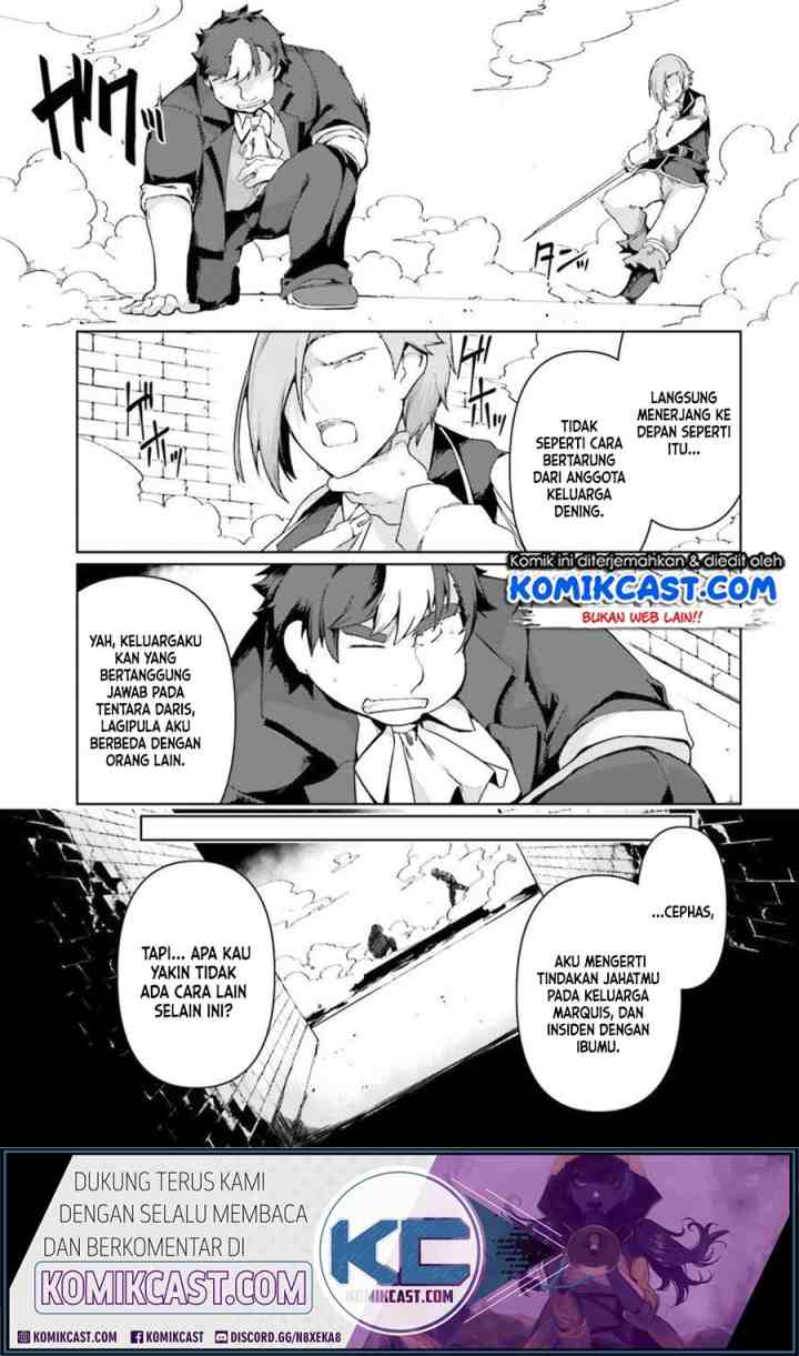 Buta Koushaku ni Tensei shita kara Kondo wa Kimi ni Suki to Iitai chapter 23 halaman 8