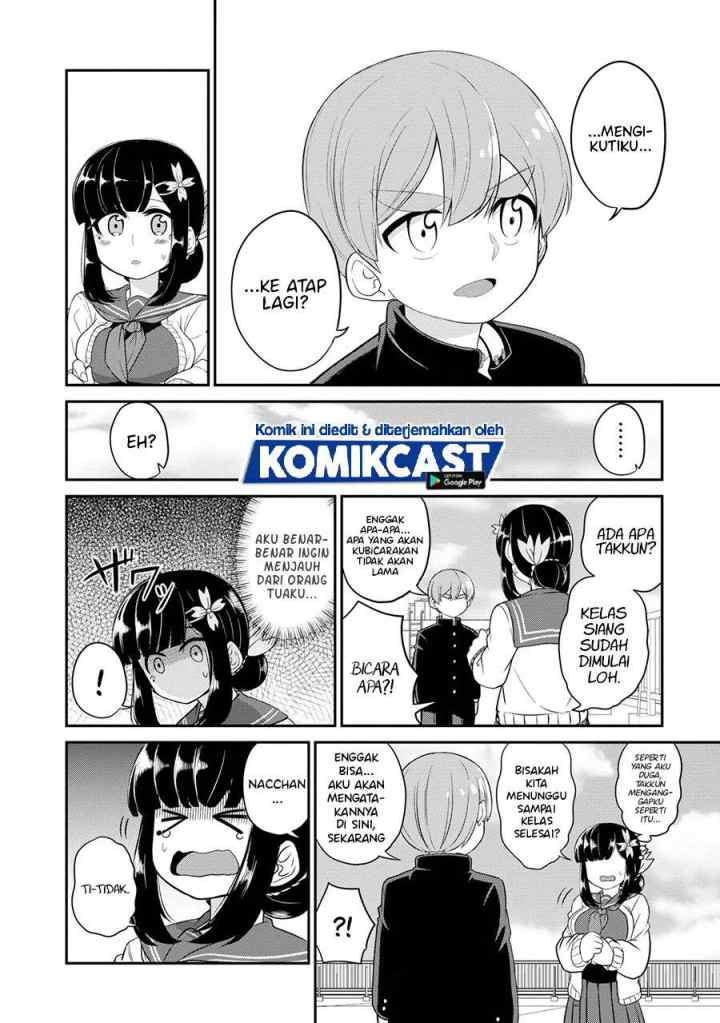 Osananajimi no Mama ja Iya? chapter 5 halaman 9