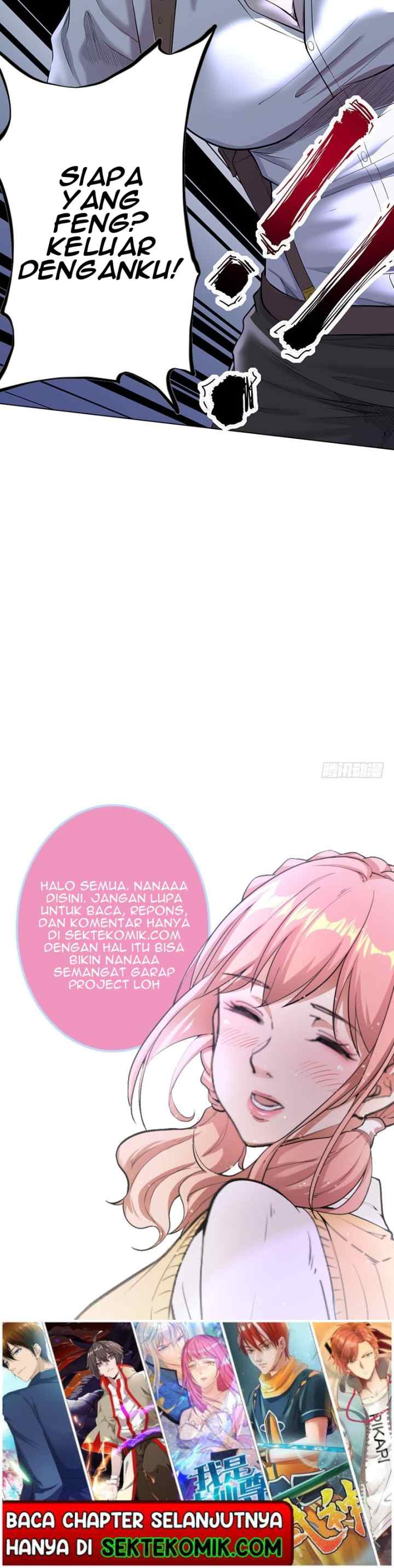 Ace God Doctor chapter 2 halaman 19