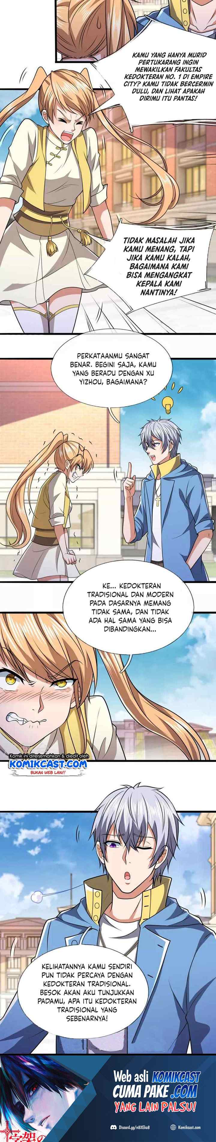 City of Heaven Time Stamp chapter 249 halaman 10