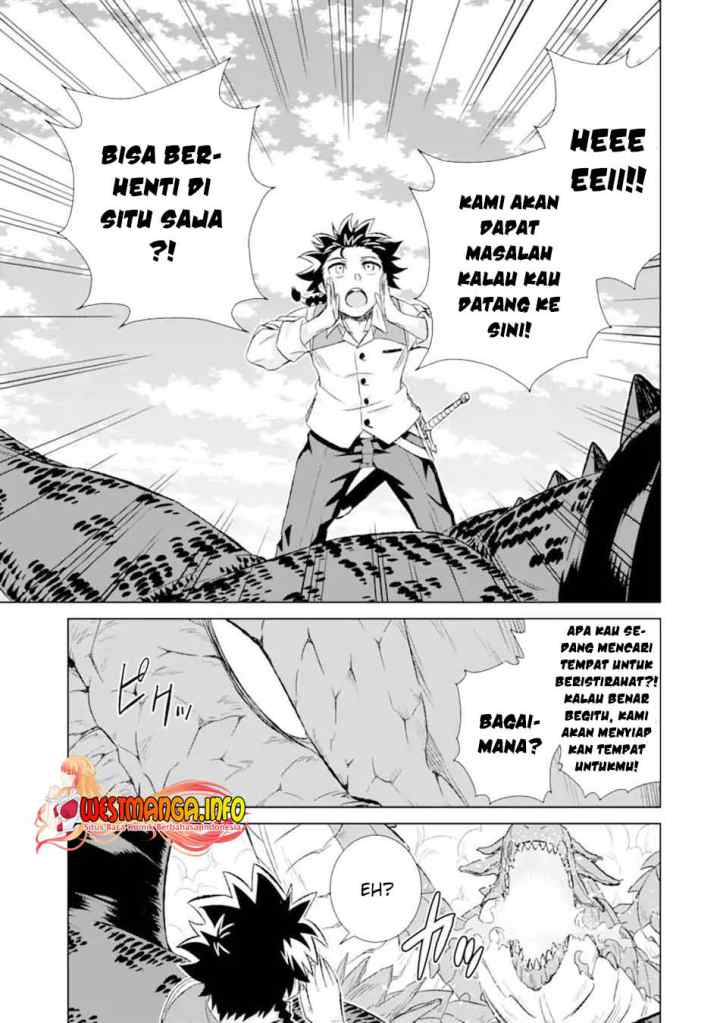 Isekai De Tadahitori No Mamono Tsukai ~ Tenshoku Shitara Maou Ni Machigawa Remashita chapter 33.3 halaman 11