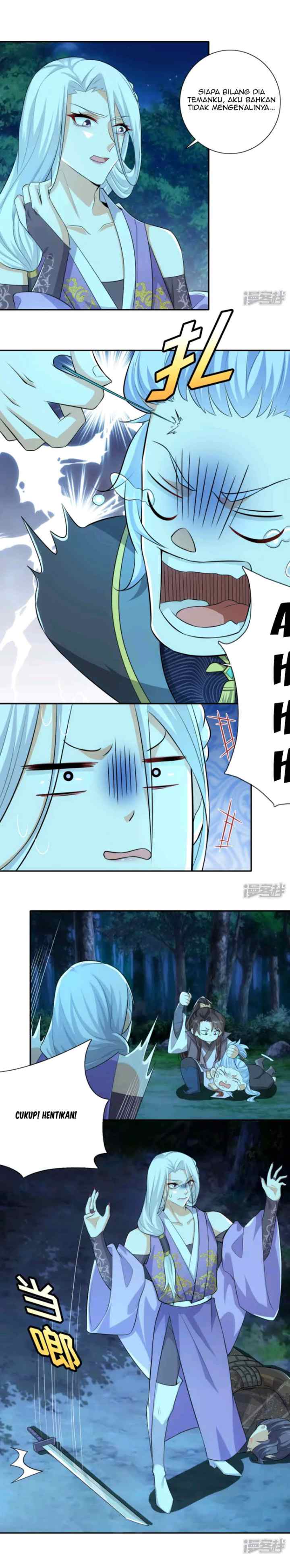Best Son-In-Law chapter 18 halaman 6
