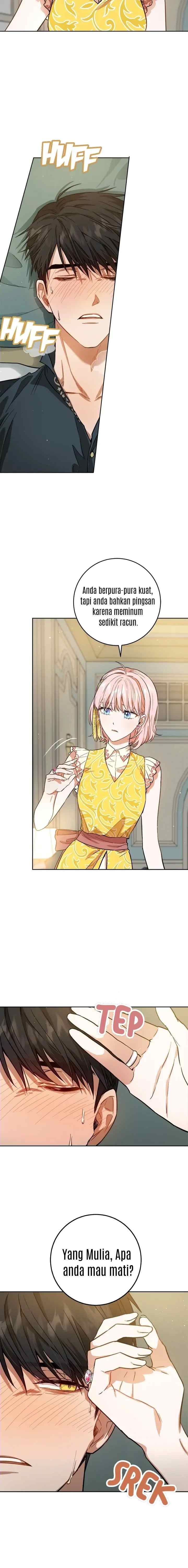 The Princess's Double Life chapter 41 halaman 14