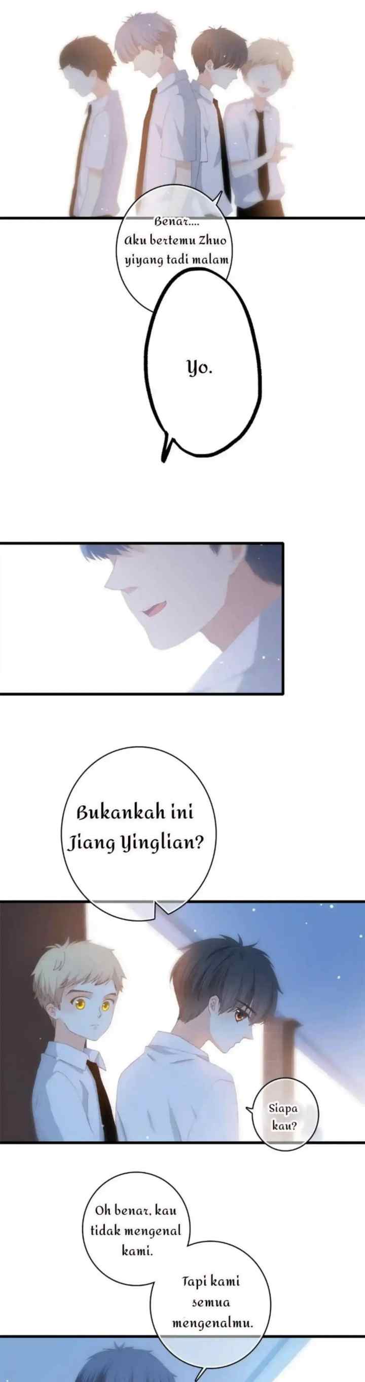 Love Never Fails chapter 43.1 halaman 11