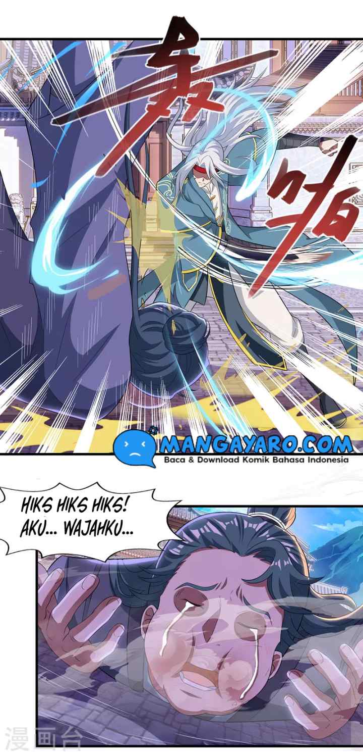 Against The Heaven Supreme chapter 38 halaman 5