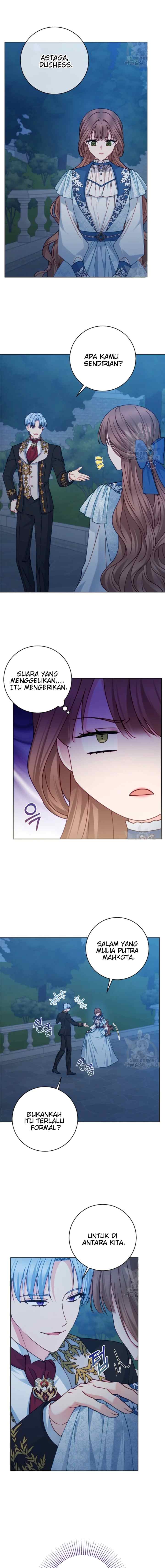 Sickly? Husband's Contractual Wife chapter 90 halaman 10