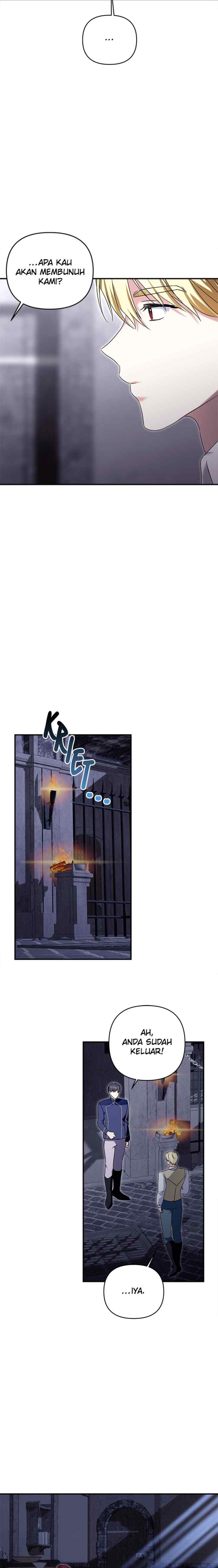Monster Duke's Daughter chapter 158 halaman 18