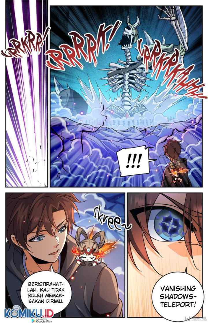 Versatile Mage chapter 446 halaman 5