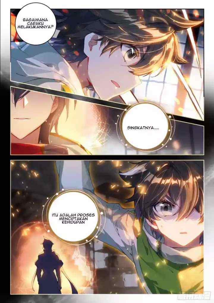 Soul Land 4 chapter 207 halaman 8