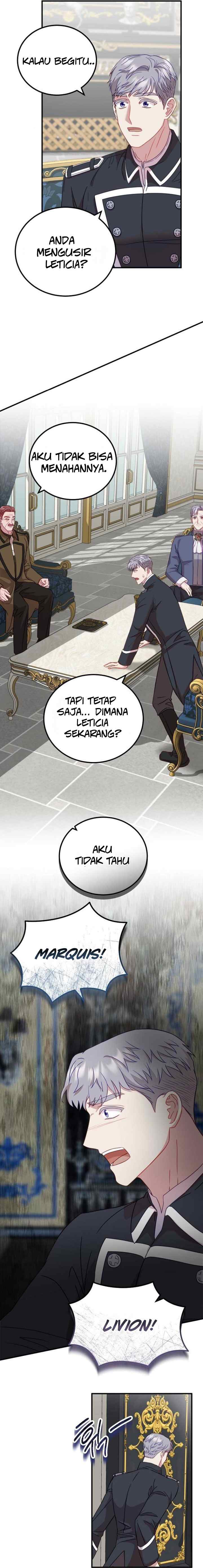 I Won't Go Back to My Family Who Abandoned Me chapter 14 halaman 8