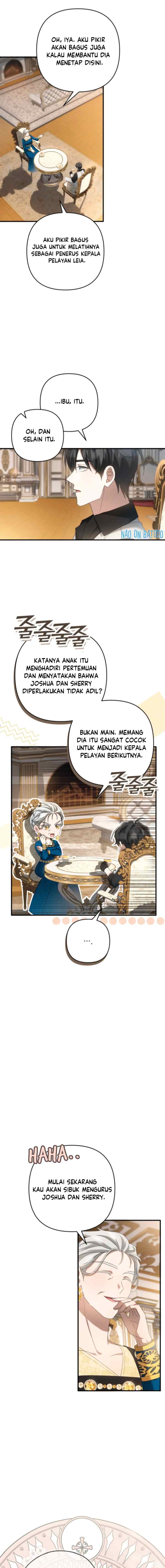 The Extra Guardian Missed The Right Time to Leave chapter 31 halaman 10