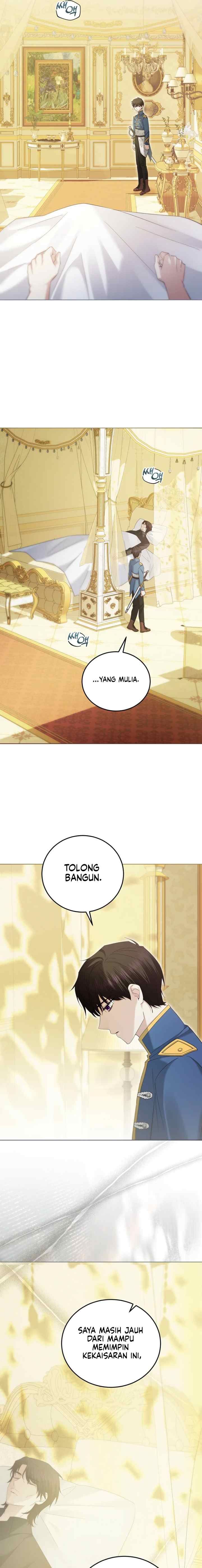 I'm Done Being a Hero, Even If It's Retirement chapter 19 halaman 18
