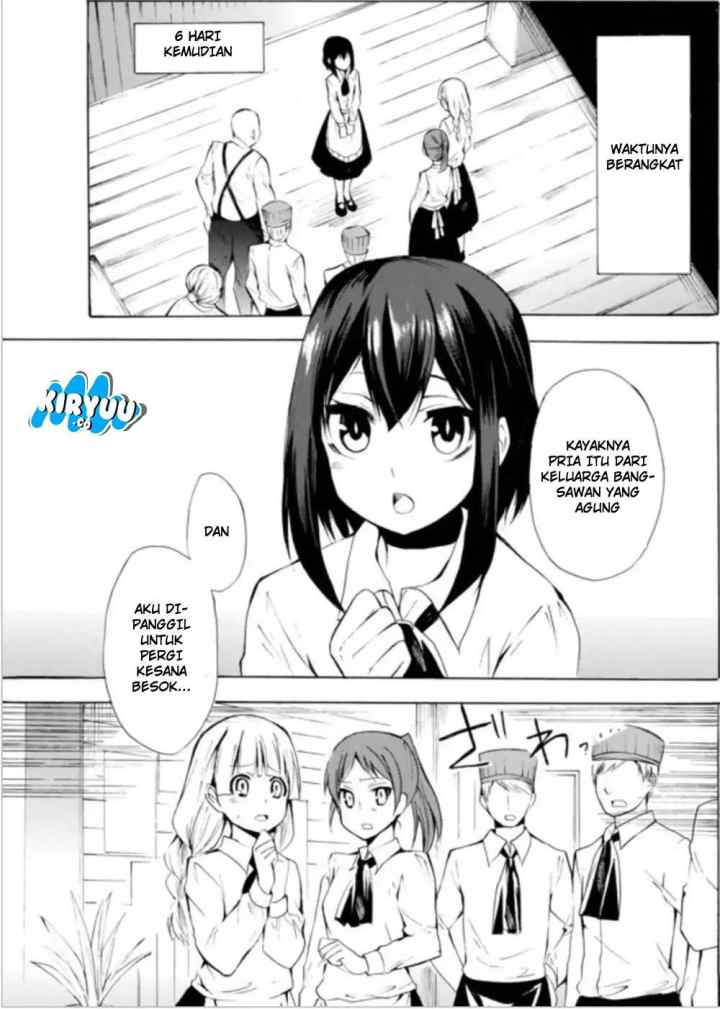 Potion Danomi de Ikinobimasu! chapter 8.2 halaman 4