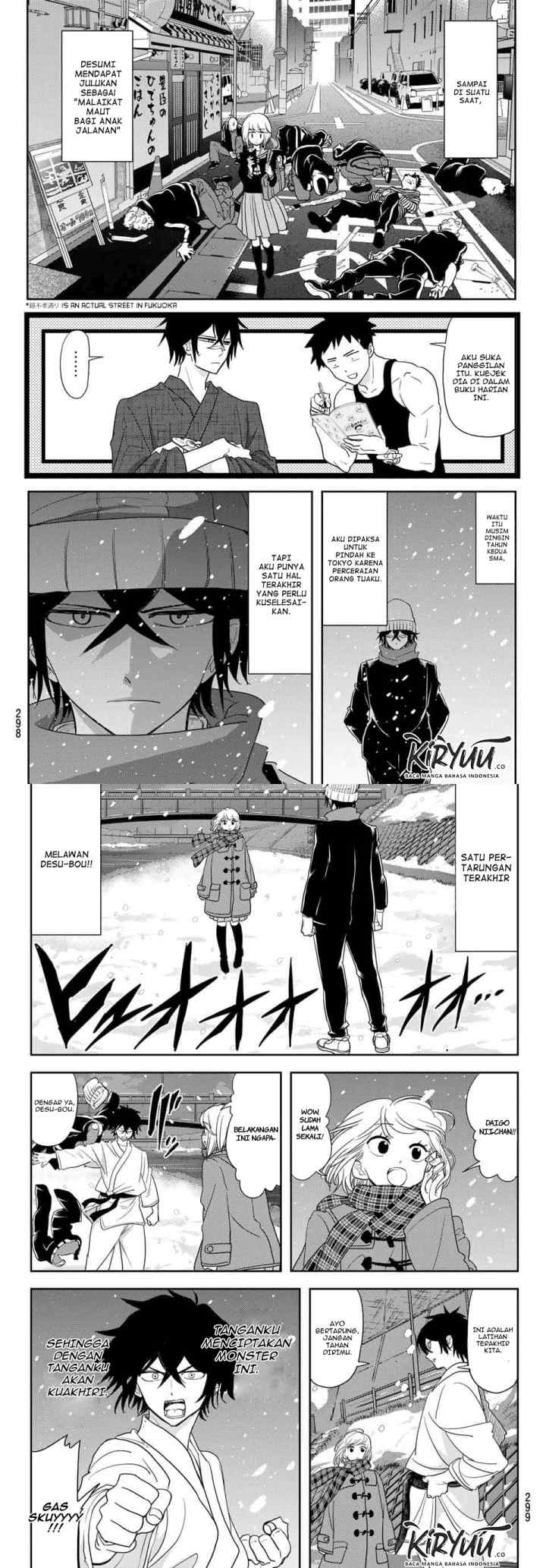 Love After World Domination chapter 12 halaman 9