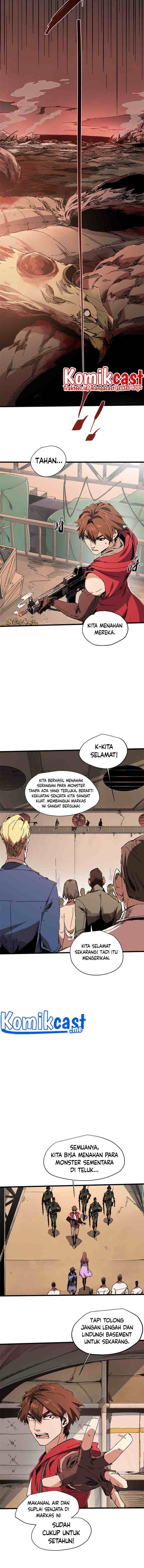 Eternal Kingdom Remake chapter 3 halaman 6