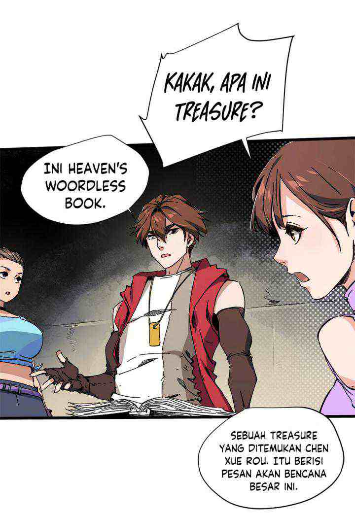 Eternal Kingdom Remake chapter 7 halaman 8