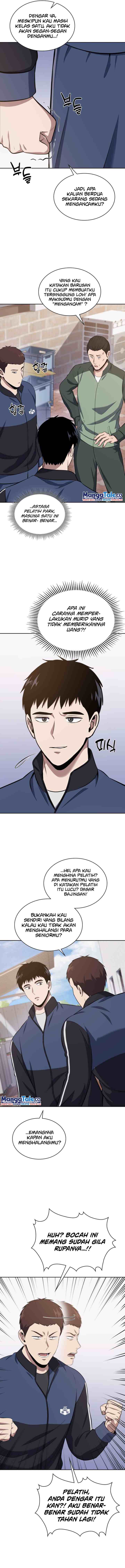 Reset Life of Regression Police chapter 21 halaman 9