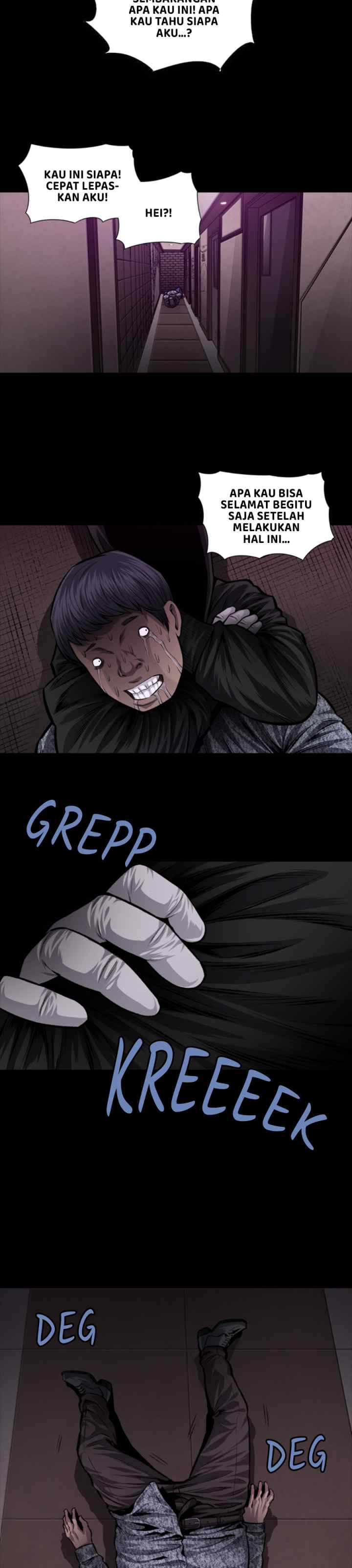 Vigilante chapter 37 halaman 5