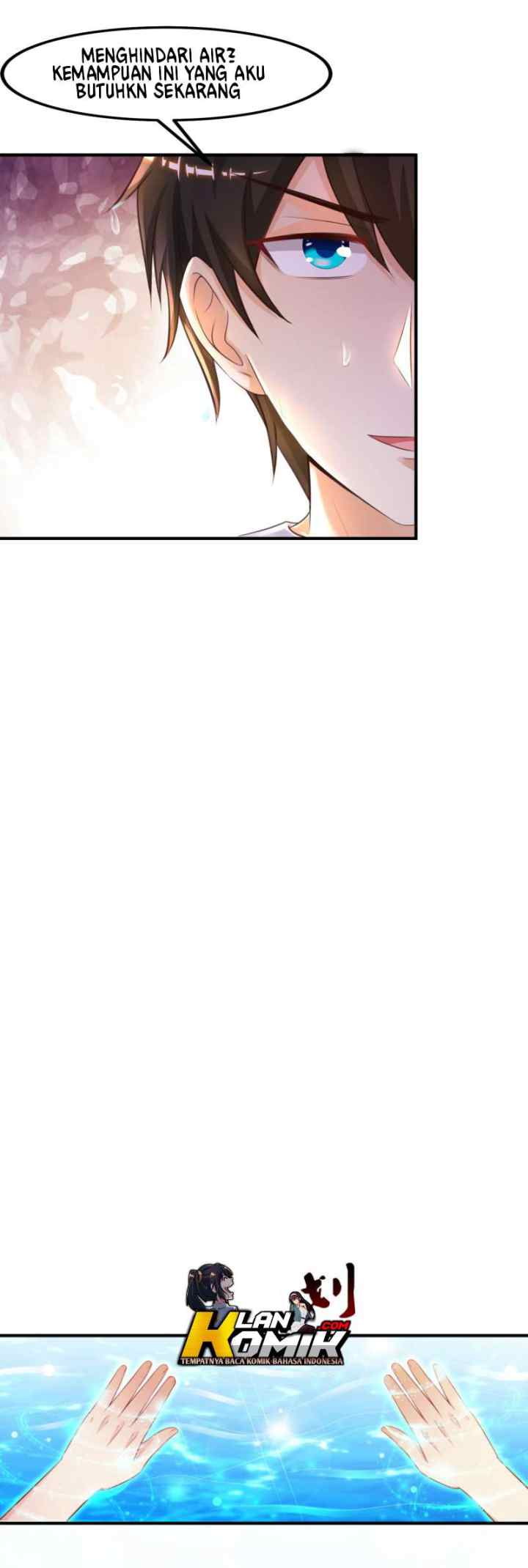 The Strongest Peach Blossom chapter 109 halaman 8