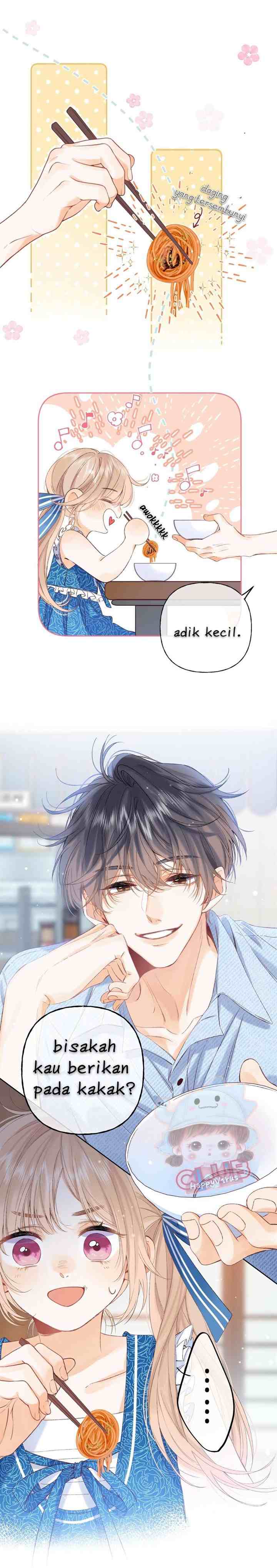 Hidden Love (Zhu Yi) chapter 18 halaman 5