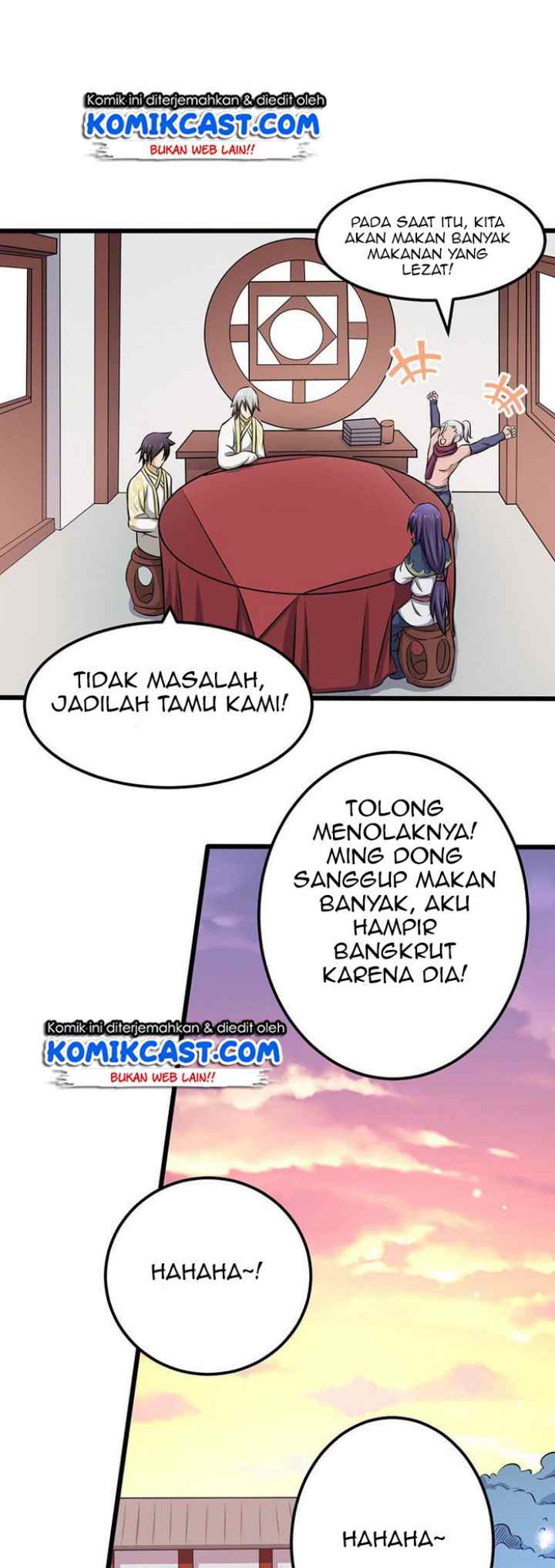 Chaotic Sword God chapter 75 halaman 11