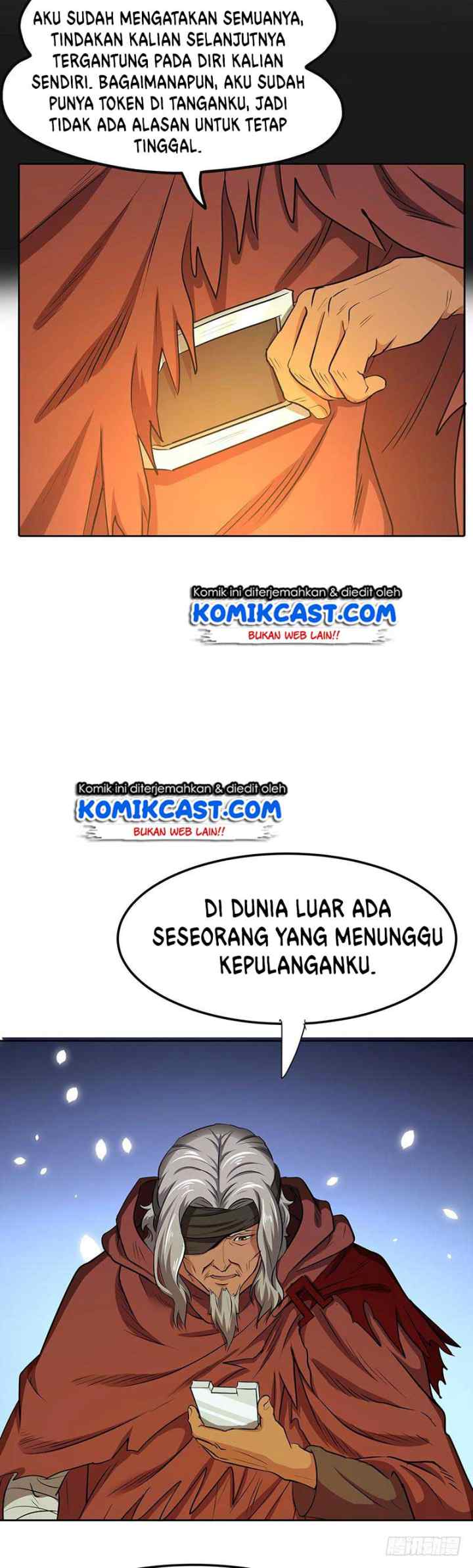 Chaotic Sword God chapter 130 halaman 15