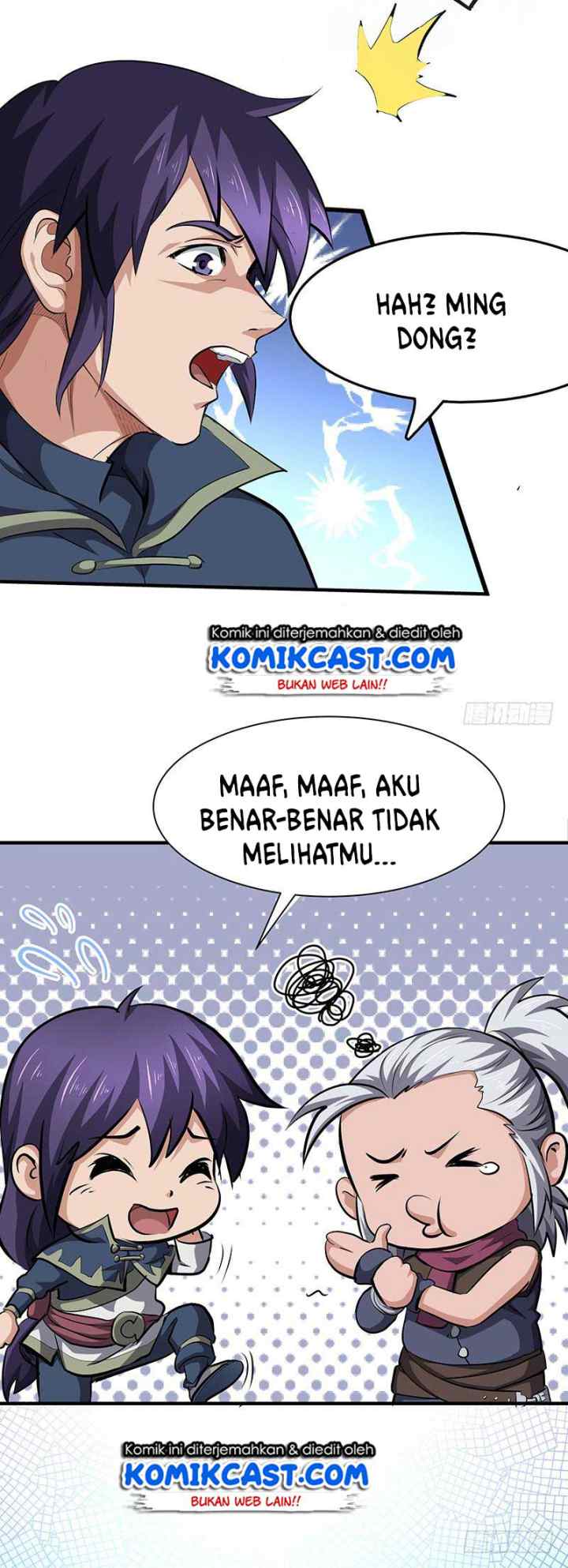 Chaotic Sword God chapter 134 halaman 12