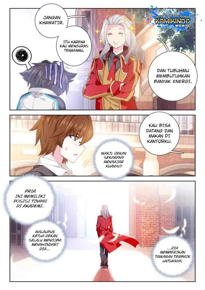 Soul Land 4 chapter 63 halaman 15