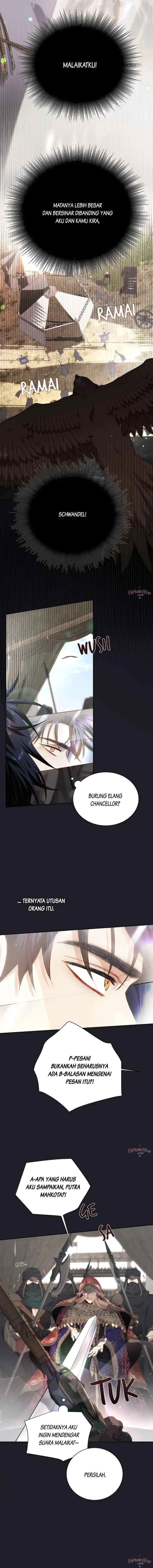 I'm Stanning the ‏Prince chapter 77 halaman 18