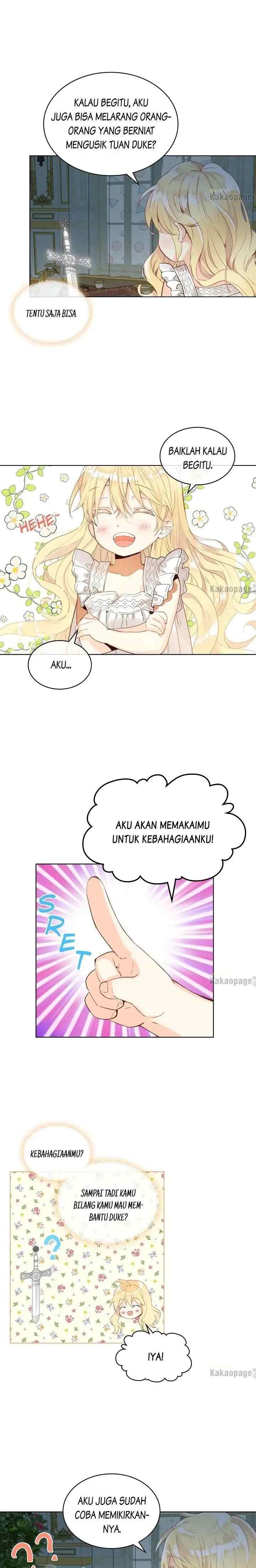 Am I Your Daughter? chapter 52 halaman 10