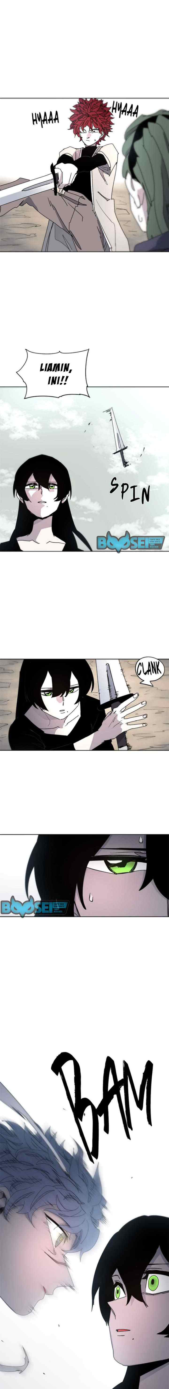 The Last Knight Of The Fire chapter 29 halaman 12