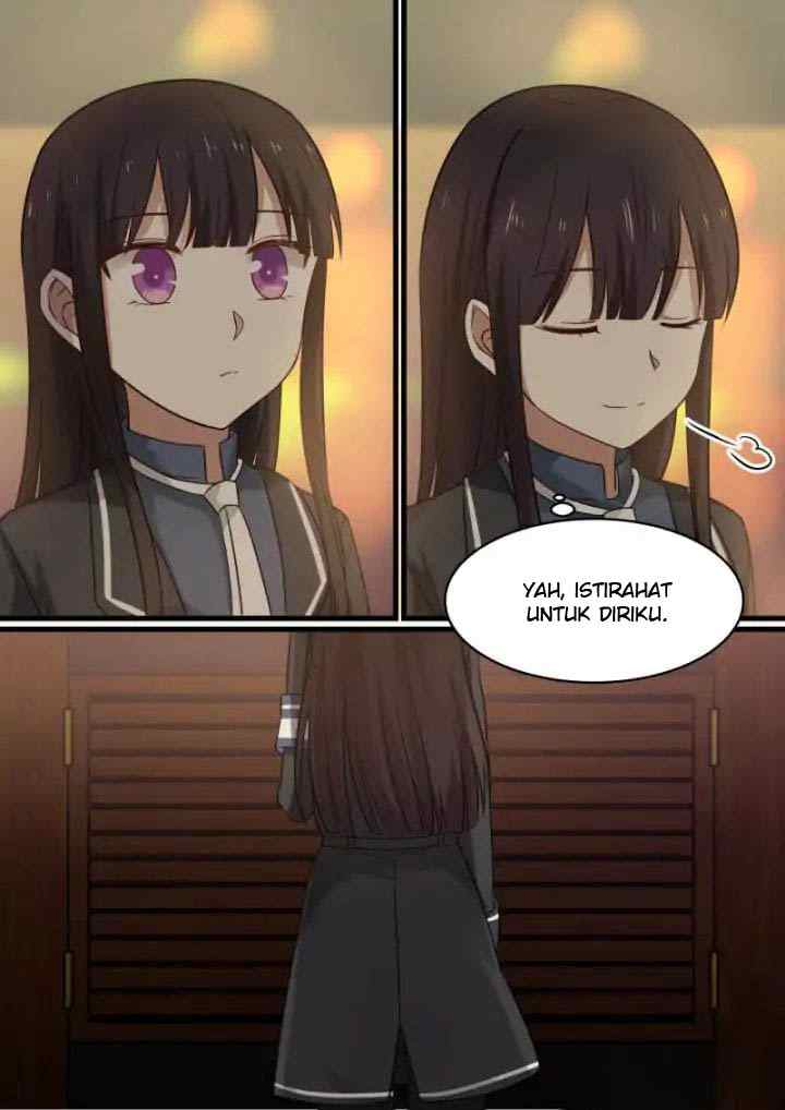 Vampire & Cross chapter 36 halaman 5