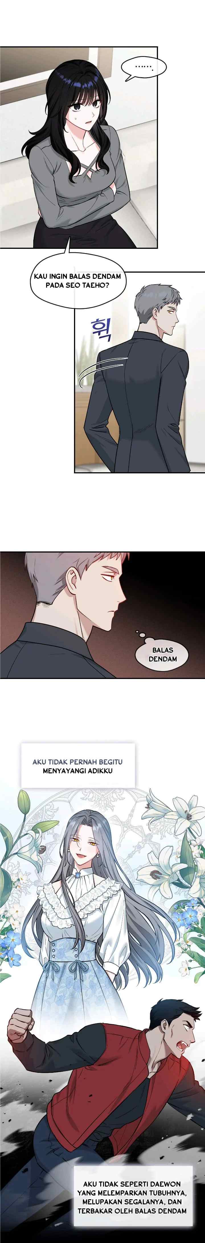Fly Me to The Moon chapter 64 halaman 12